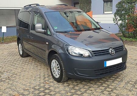 VW Caddy Volkswagen 1,2TSI 77kW BMT Trendline 5-Sitzer Tre...