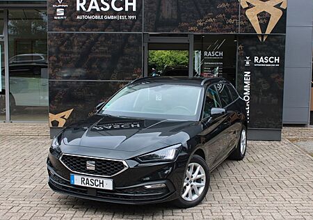 Seat Leon Sportstourer 2.0 TDI DSG +LED+RFK+NAVI+SHZ+