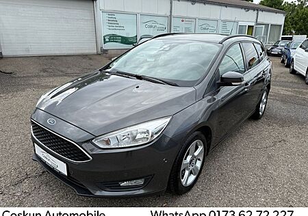 Ford Focus 1,0 EcoBoost Business Turnier*NAVI*LHZ*SHZ