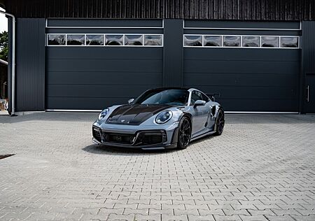 Porsche 992 TECHART GT STREET R, NEU,DE,MWST