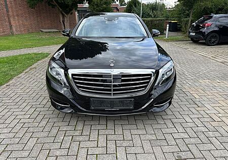 Mercedes-Benz S 500 S -Klasse Lim. 4Matic