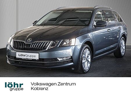 Skoda Octavia Combi 1.6 TDI Style AHK/Navi/SHZ