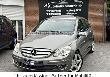 Mercedes-Benz B 200 Automatik Klima Teilleider TÜV NEU