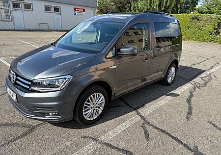 VW Caddy Volkswagen Aut. Comfortline 1.4TFSI
