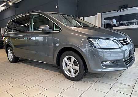 VW Sharan Volkswagen Comfortline 2.0TSI DSG*NAVI*Xenon*6 Sitze