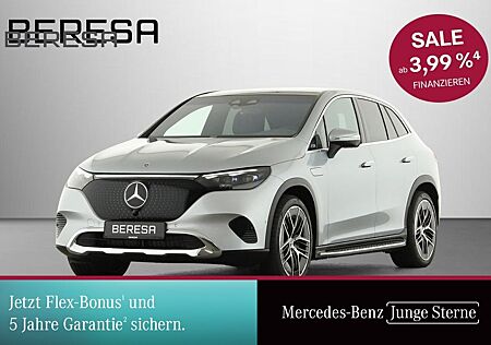 Mercedes-Benz EQE SUV gebraucht kaufen Mercedes-Benz EQE SUV EQE 500 4M SUV Hyperscreen AHK Pano Airmatic 360