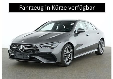 Mercedes-Benz CLA 200 Coupé AMG ADVANCES PLUS/KAMERA/LED/SHZ