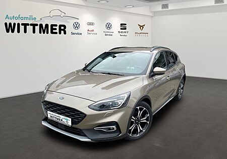 Ford Focus 1,5 EcoBoost 134kW Active Auto