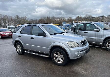 Kia Sorento 2.5 CRDi LX 4X4 .AC. Kupplung schlecht