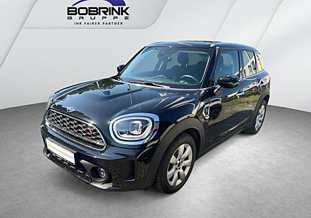 Mini Cooper S Countryman Essential Trim Navi RFK Temp