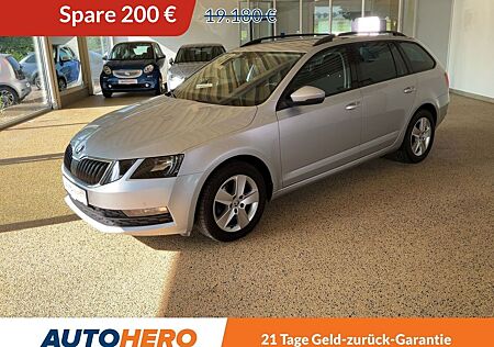 Skoda Octavia 2.0 TDI Ambition Aut.*NAVI*PDC*TEMPO*ALU