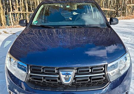 Dacia Sandero II 1.0 Sce 75