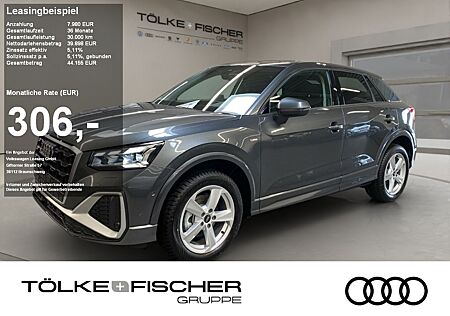 Audi Q2 S-Line 35 1.5 TFSI S-line AHK AUT Kam. LED LM