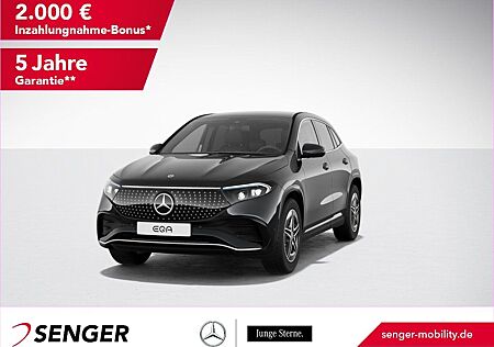 Mercedes-Benz EQA 350 4M AMG Kamera LED Winter-Paket Ambiente