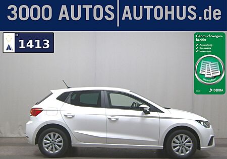 Seat Ibiza 1.0 TSI Style Bluetooth DAB PDC Shz Klima