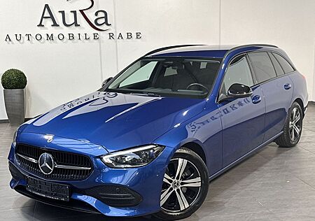 Mercedes-Benz C 220 C 220d T Avantgarde NAV+LED+BURMESTER+ACC+V-COCK