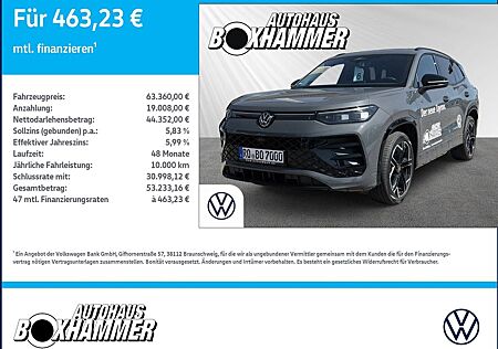 Volkswagen Tayron 1,5 eHybrid DSG R-Line AHK +TOP.AUSSTATTU