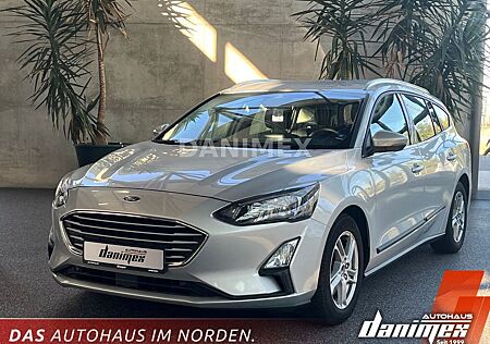 Ford Focus gebraucht kaufen Ford Focus Turnier Cool & Connect 1.5 Apple Carpl PDC