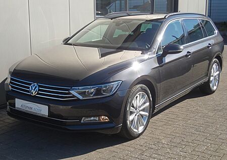 VW Passat Variant Volkswagen 2.0 TDI SCR DSG Variant ALU AHK
