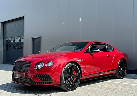 Bentley Continental GT 6.0 W12 Speed *DEUTSCH*VOLL*