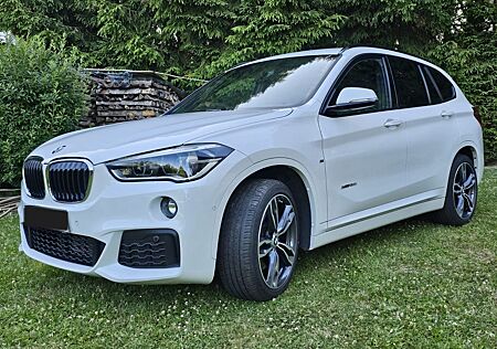 BMW X1 xDrive20i M Sport Steptronic M Sport