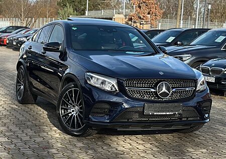 Mercedes-Benz GLC 43 AMG 4MATIC Coupé Glasdach Comand AHK LED