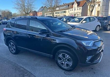 Toyota RAV 4 Hybrid Edition