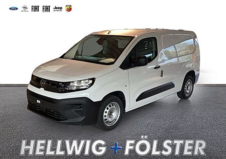 Opel Combo Cargo XL (L2H1) + Klima + Multimedia-Radio