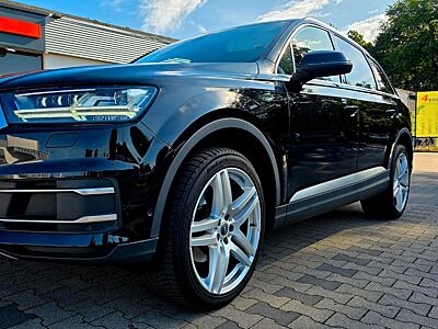 Audi Q7 3.0 TDI quattro LED LEDER NAVI