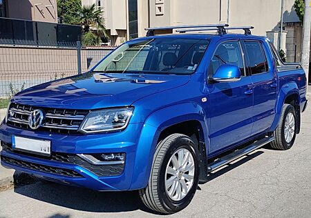 VW Amarok Volkswagen