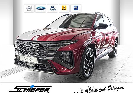 Hyundai Tucson HEV 4WD N Line, Sitz, Assist. Pano, Digi