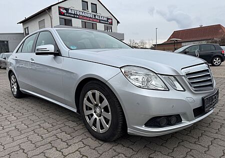 Mercedes-Benz E 220 E Limousine AUTOMATIK/TPM/LMF/NAVI/MFL