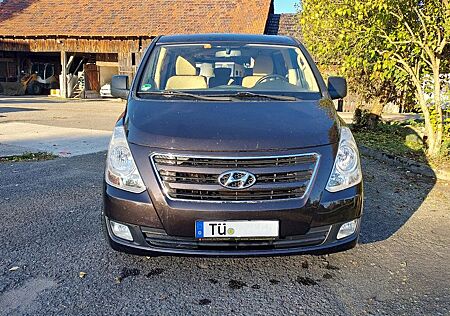 Hyundai H-1 Starex gebraucht kaufen Hyundai H-1 Starex