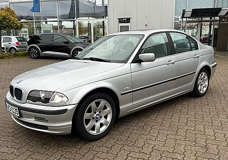BMW 320 gebraucht kaufen BMW 320i E46 | Silber | CarPlay | 6 Zylinder