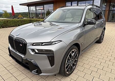 BMW X7 M60 gebraucht kaufen BMW X7 M60