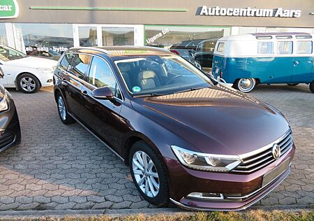 VW Passat Variant Volkswagen 1.8 TSI Highline AHK Stdhzg ACC