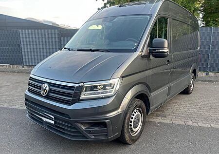 VW Crafter Volkswagen Kasten Kasten 35 mittellang Hochdach FWD