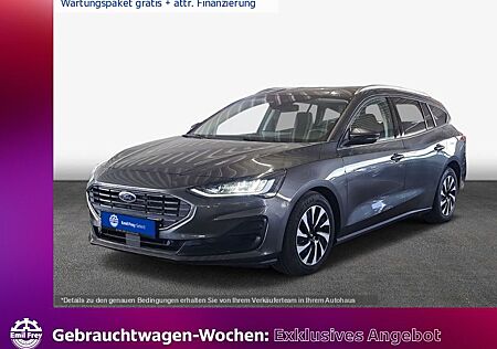 Ford Focus Turnier 1.5 EcoBlue Aut. TITANIUM