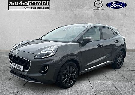 Ford Puma Titanium X 125PS Automatik LED ACC AHK