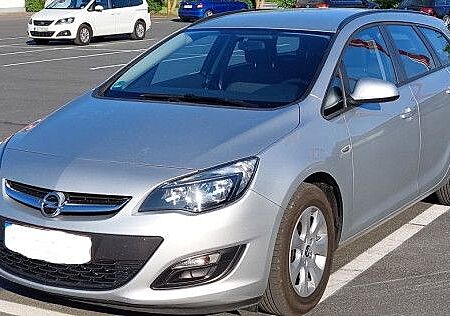 Opel Astra Sports Tou. 1.6 ECOTEC DI Turbo Edt. S/S