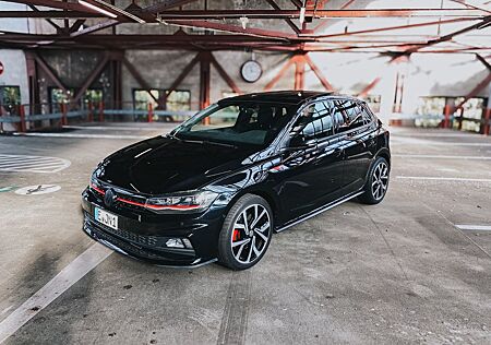 VW Polo Volkswagen 2.0 TSI DSG GTI Pano LED Navi Sitzheizung
