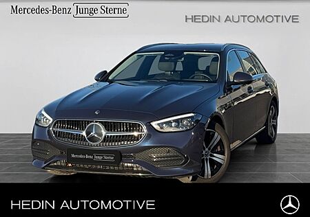 Mercedes-Benz C 180 T AVA|HUD|STANDH|DISTR|MEMORY|360°|LEDER