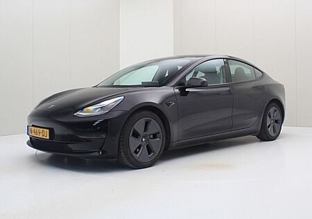Tesla Model 3 gebraucht kaufen Tesla Model 3 Long-Range AWD 351pk 75 kWh 93% SoH FACE