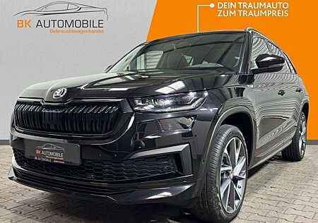 Skoda Kodiaq Sportline 4x4#Matrix#Virtual#ACC#Pano#AHK