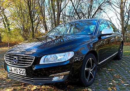 Volvo S80 T4 Geartronic Powershift Momentum