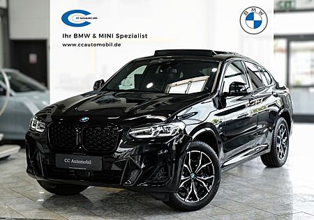 BMW X4 xDrive20i M Sport 19LM ACC Panorama AHK