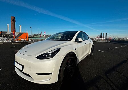 Tesla Model Y Performance Matrix LED Allrad Sport MwSt