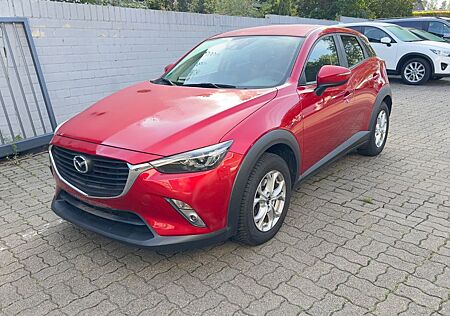 Mazda CX-3 Exclusive-Line / Alu / SHZ / Bluetooth