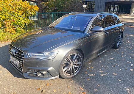 Audi A6 3.0 TFSI quattro S tronic Avant -