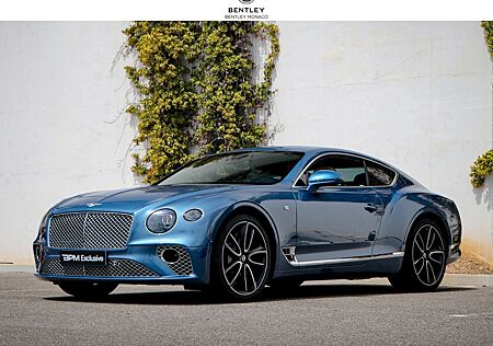 Bentley Continental GT 6.0 W12 4WD DCT